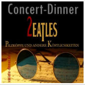 2EATLES - Pilzköpfe und andere Köstlichkeiten 