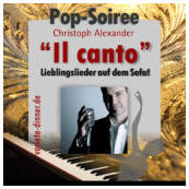 Christoph Alexander - Crossover Belcanto
