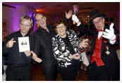 THE VOICES - Der musikalische Dinnerabend 