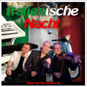Concert-Dinner "Italienische Nacht"