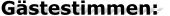 Gästestimmen:
