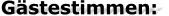 Gästestimmen: