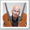 Varietékünstler Klaus Renzel