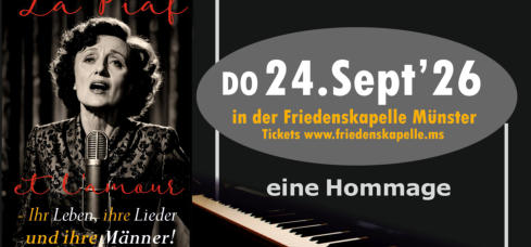 lecker Essen bei guter Unterhaltung = Variete-Dinner-Shows