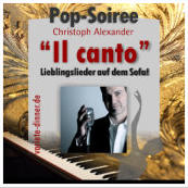 Christoph Alexander - Crossover Belcanto