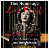 Hommage "La Piaf et l'amour"