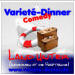 Varieté-COMEDY-Dinner